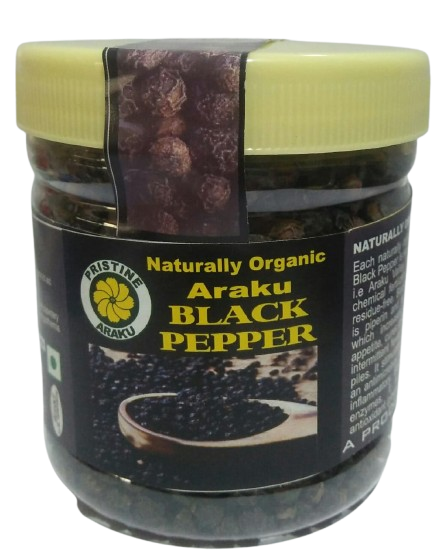 Black Pepper